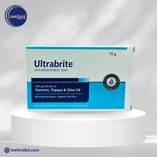 ULTRABRITE SOAP