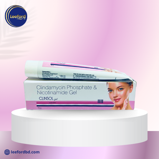 CLINSOL GEL- 15 gm
