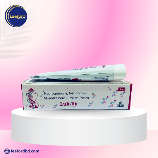 Luk-lit CREAM- 15 gm
