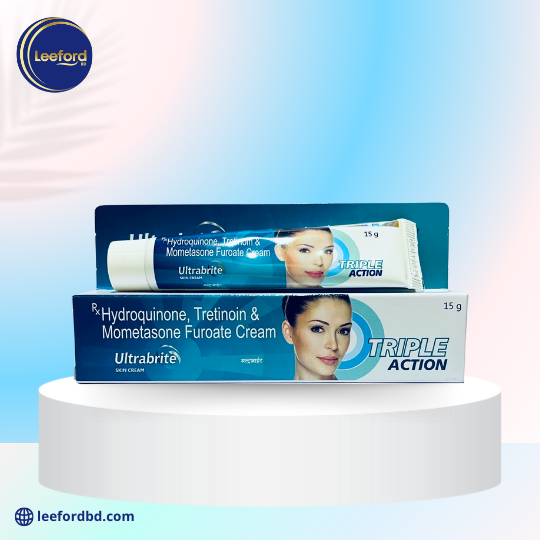 ULTRABRITE Cream