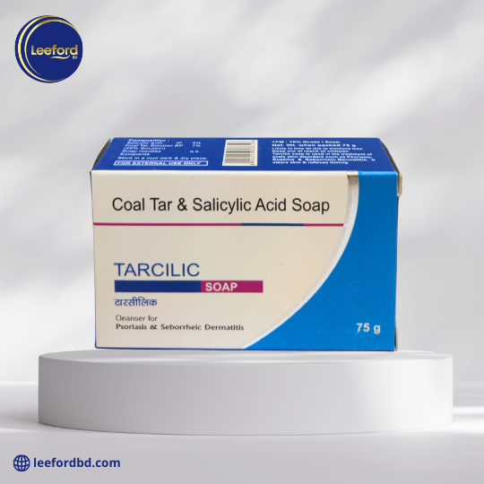 TARCILIC SOAP 75 GM