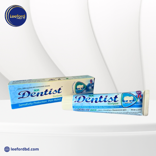 MR. Dentist Toothpaste